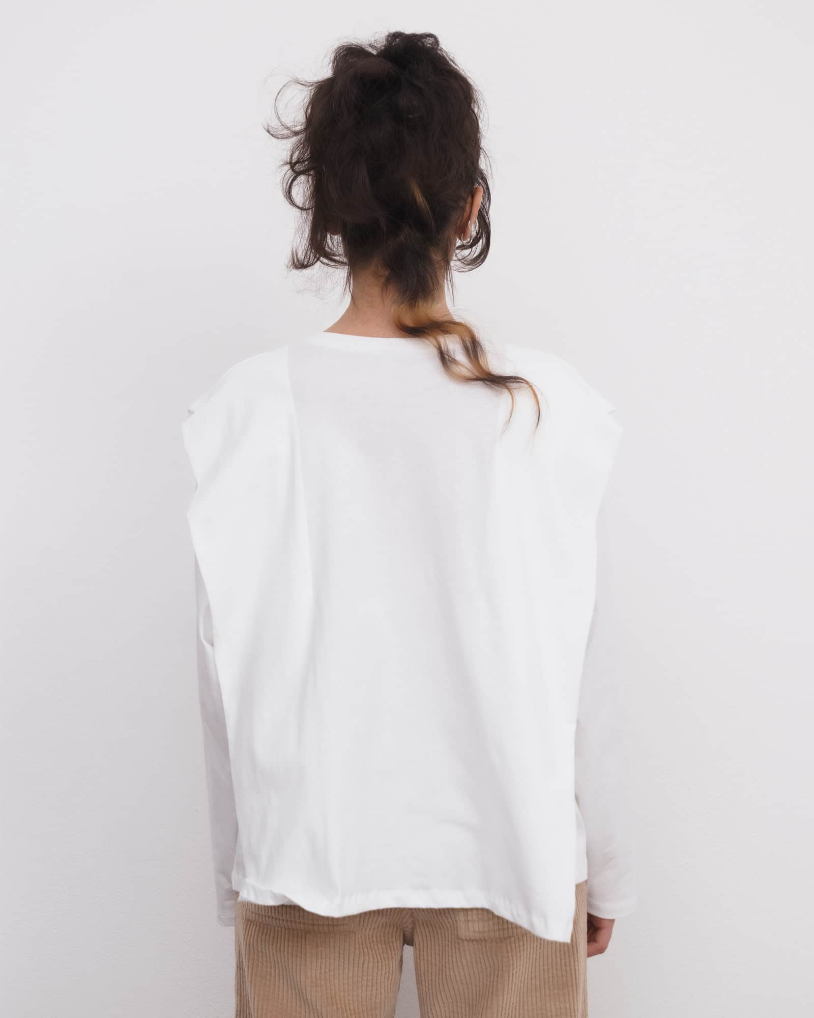 BASERANGE Long Sleeve Tees Mason Long Sleeve Tee