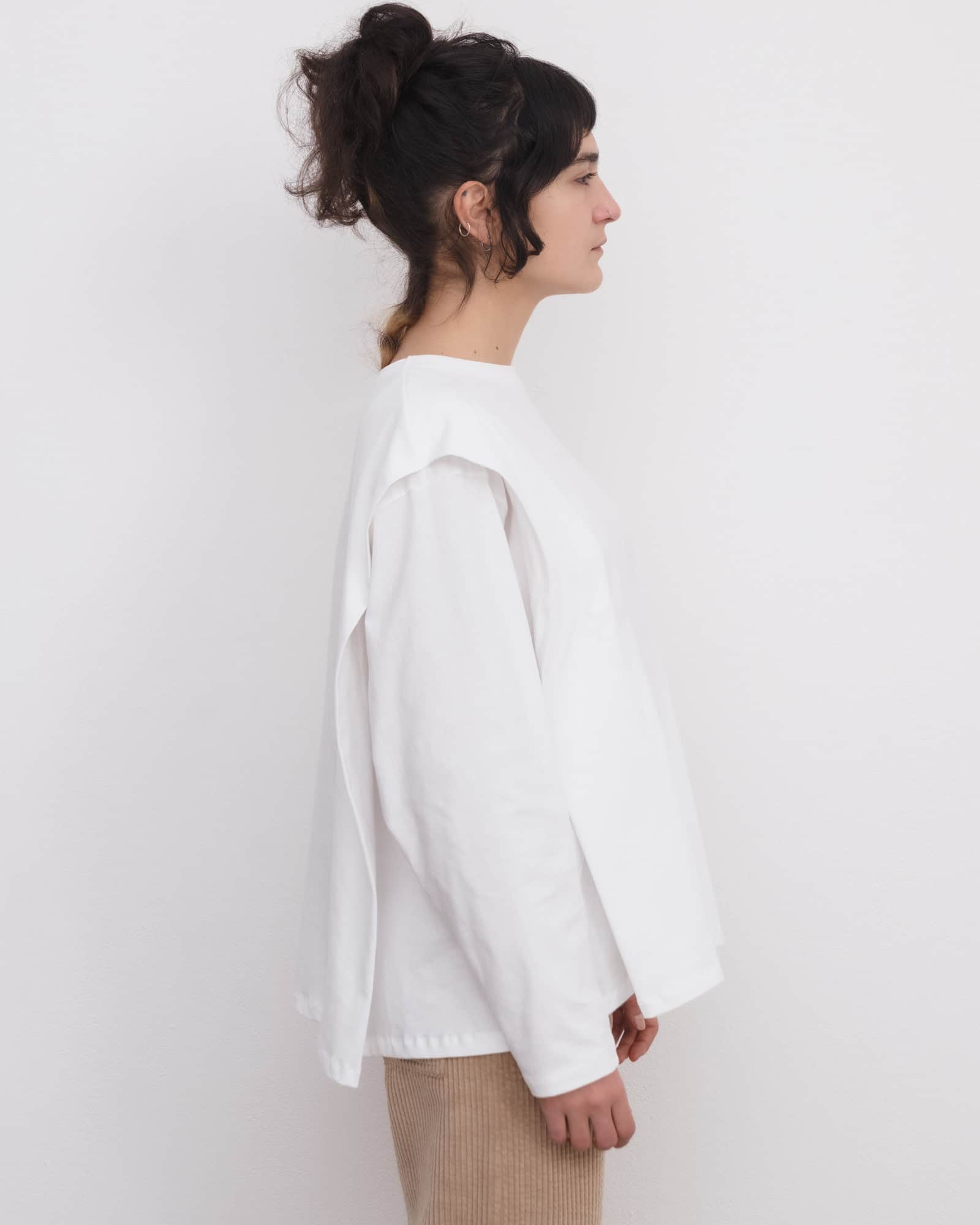 BASERANGE Long Sleeve Tees Mason Long Sleeve Tee