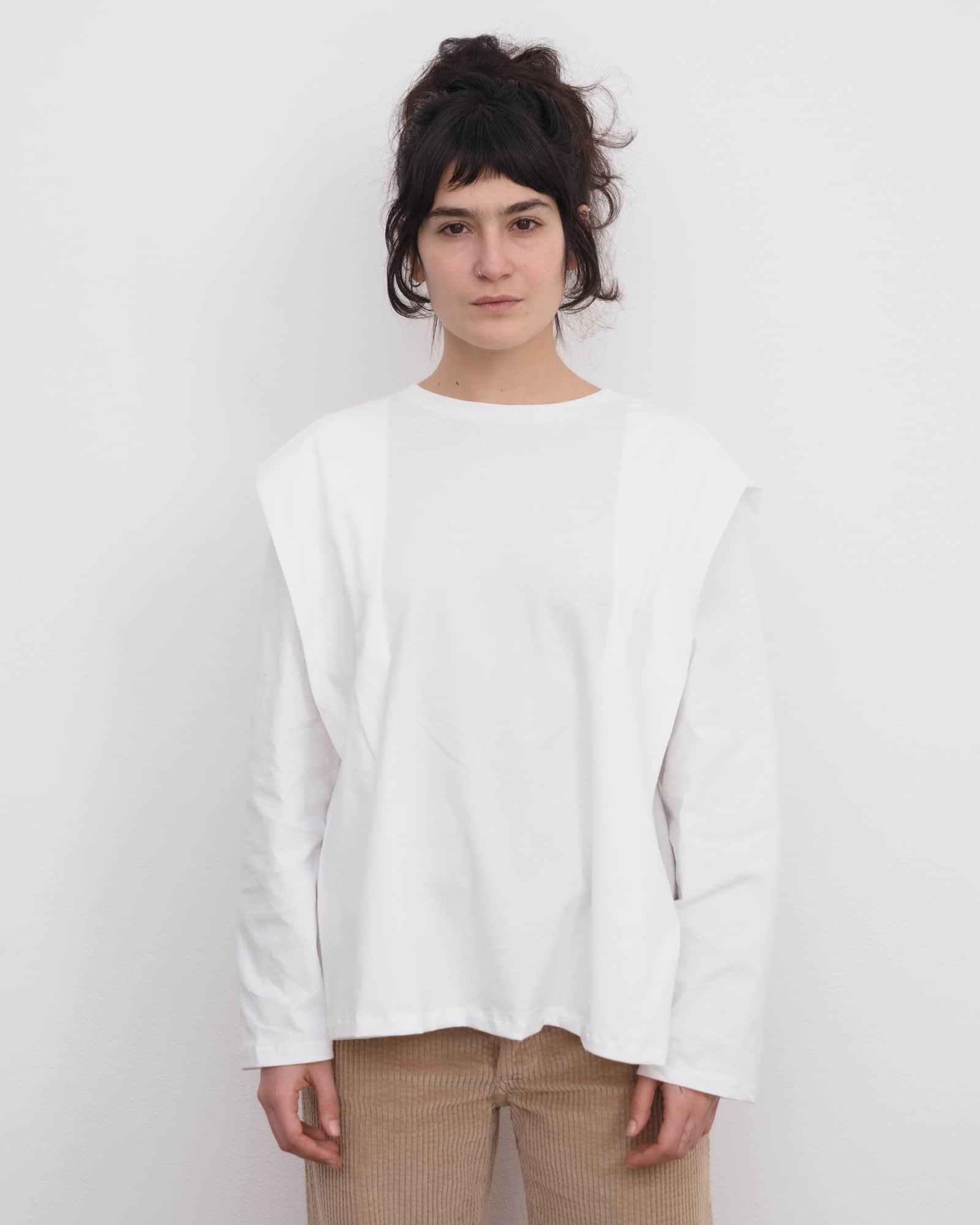 BASERANGE Long Sleeve Tees Mason Long Sleeve Tee