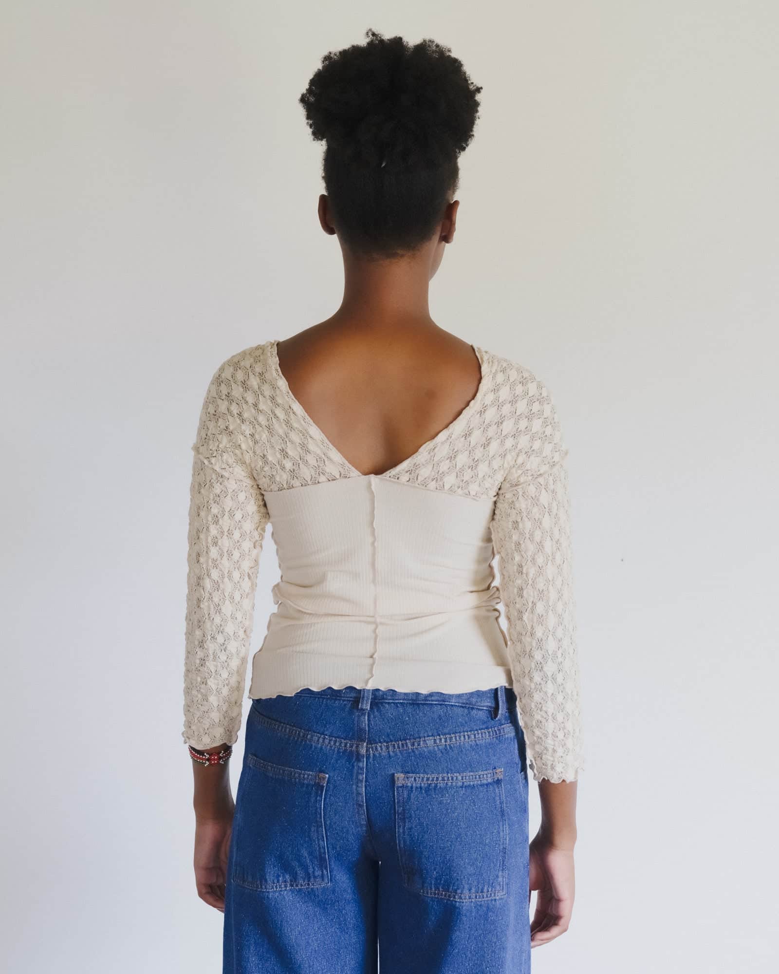 Tees & Tanks | Basics in Natural and Recycled Fibers | Baserange