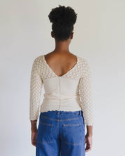 BASERANGE Long Sleeve Tees Nehru Long Sleeve Tee