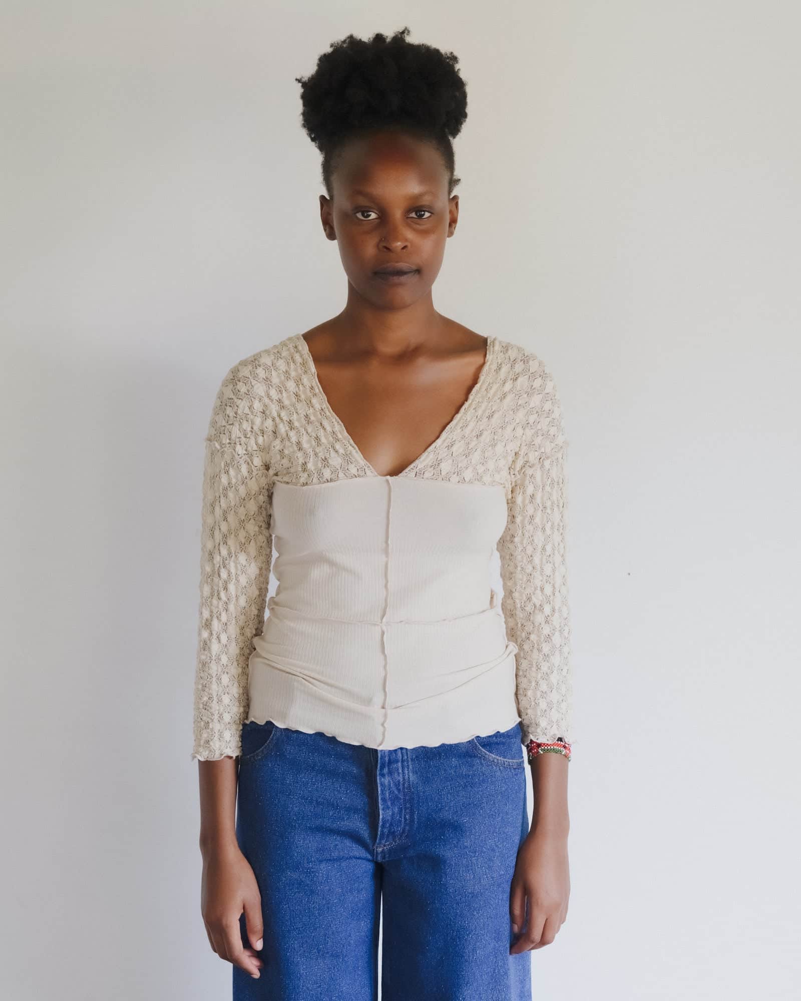 Tees & Tanks | Basics in Natural and Recycled Fibers | Baserange