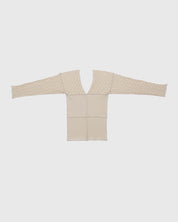 BASERANGE Long Sleeve Tees Nehru Long Sleeve Tee