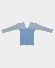 BASERANGE Long Sleeve Tees Nehru Long Sleeve Tee
