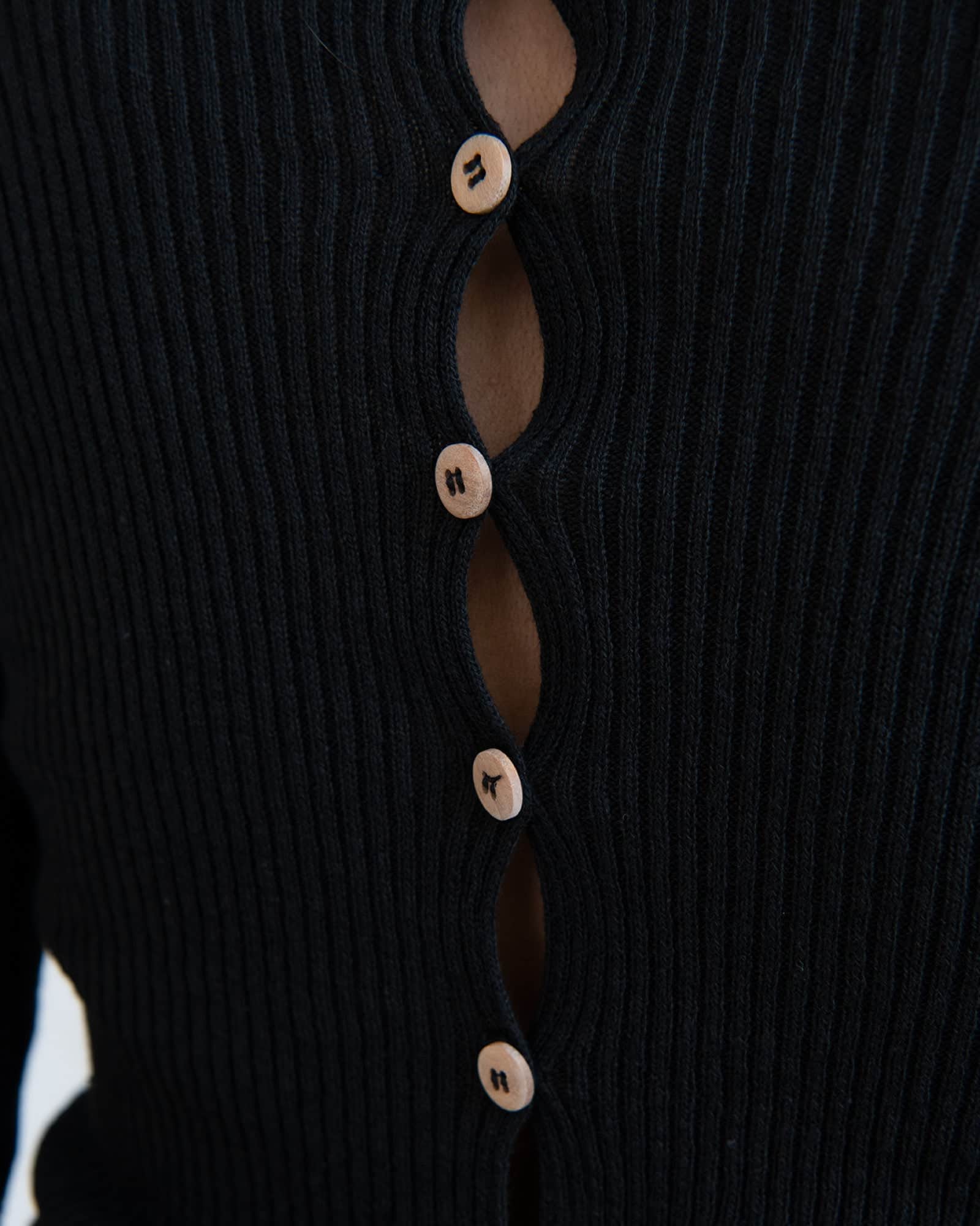 BASERANGE Long Sleeve Tees Oder Long Sleeve