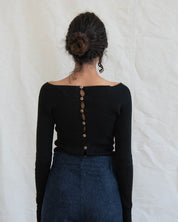 BASERANGE Long Sleeve Tees Oder Long Sleeve