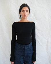 BASERANGE Long Sleeve Tees Oder Long Sleeve