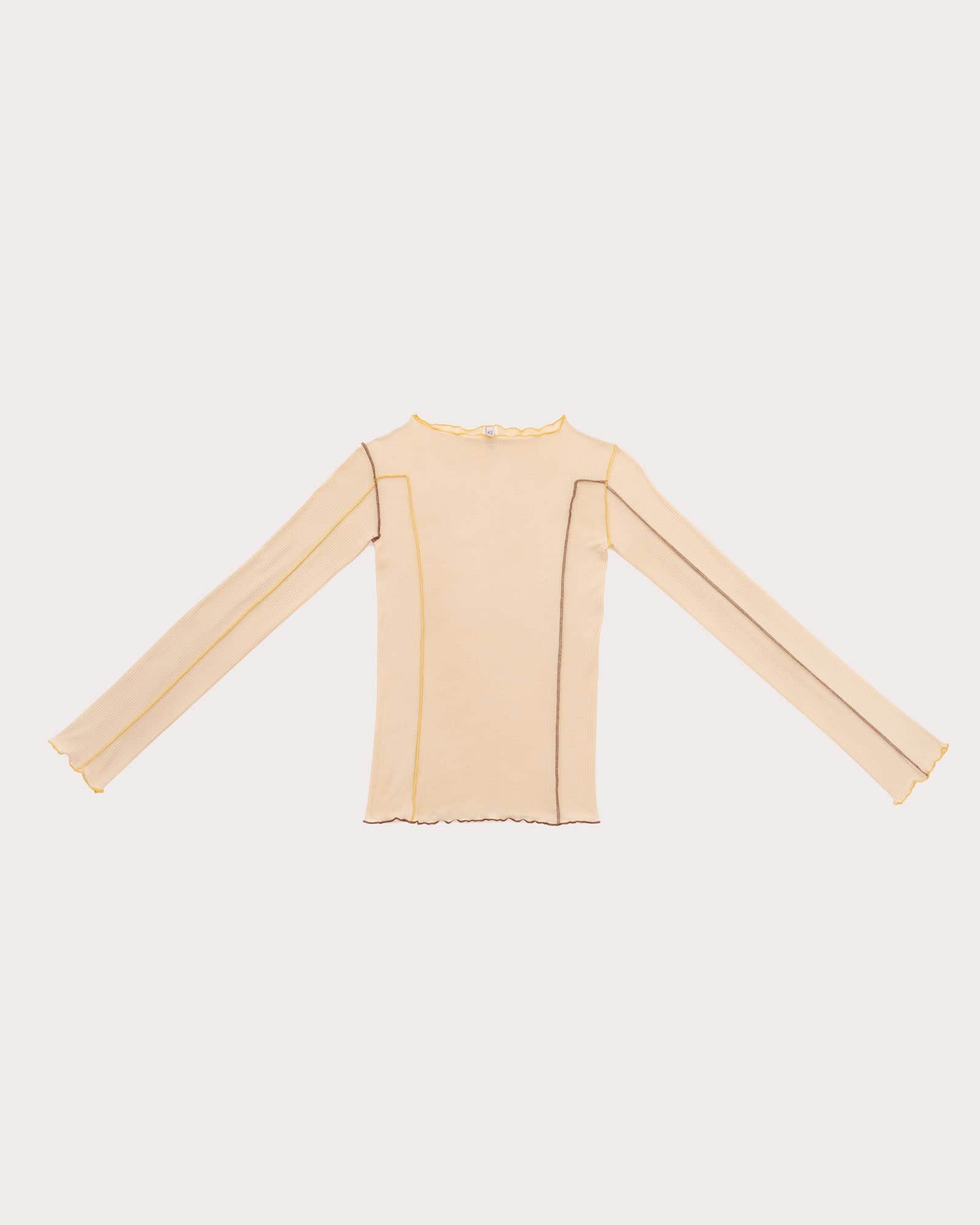 BASERANGE Long Sleeve Tees Omato Long Sleeve Tee