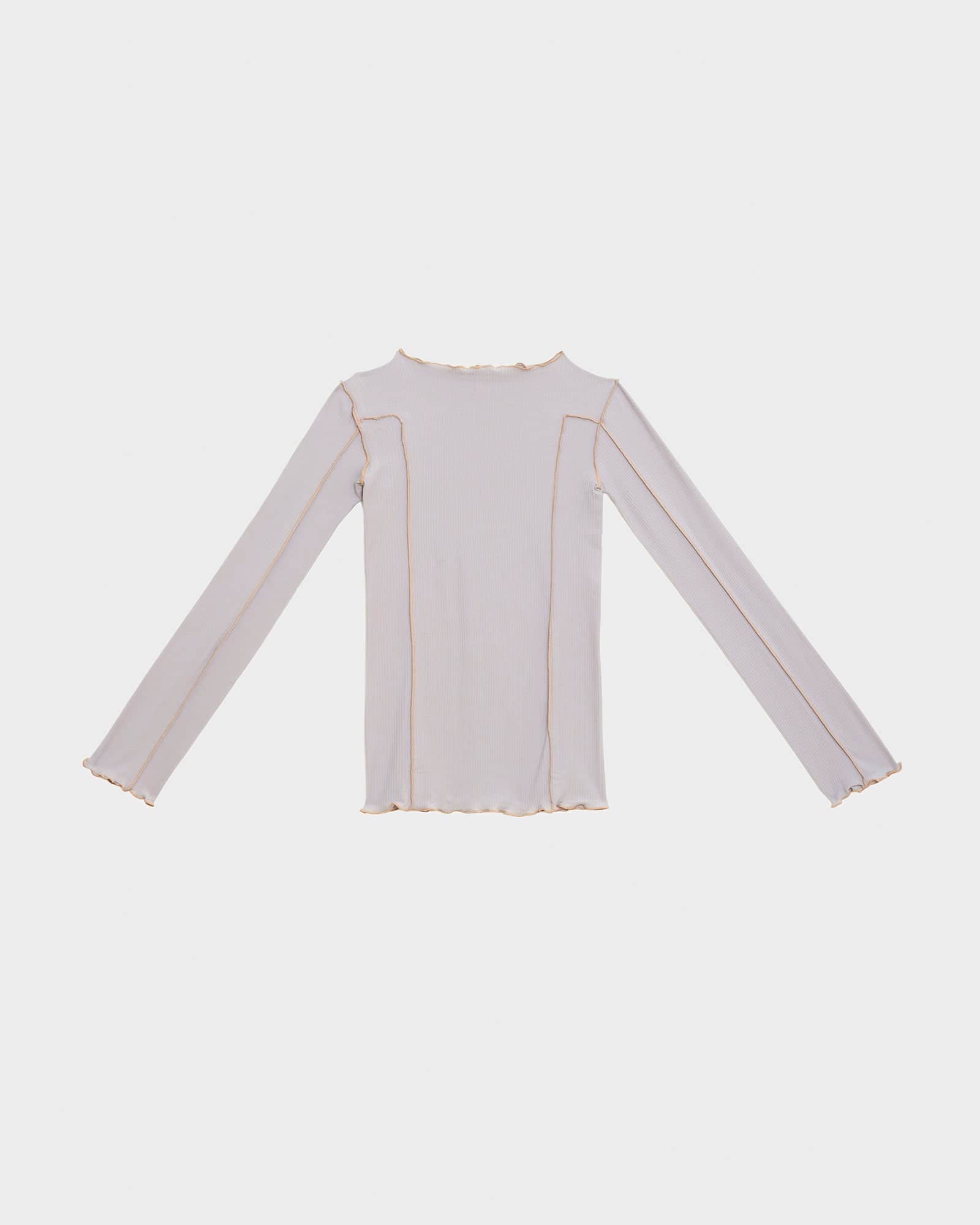 BASERANGE Long Sleeve Tees Omato Long Sleeve Tee