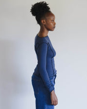 BASERANGE Long Sleeve Tees Omato Long Sleeve Tee