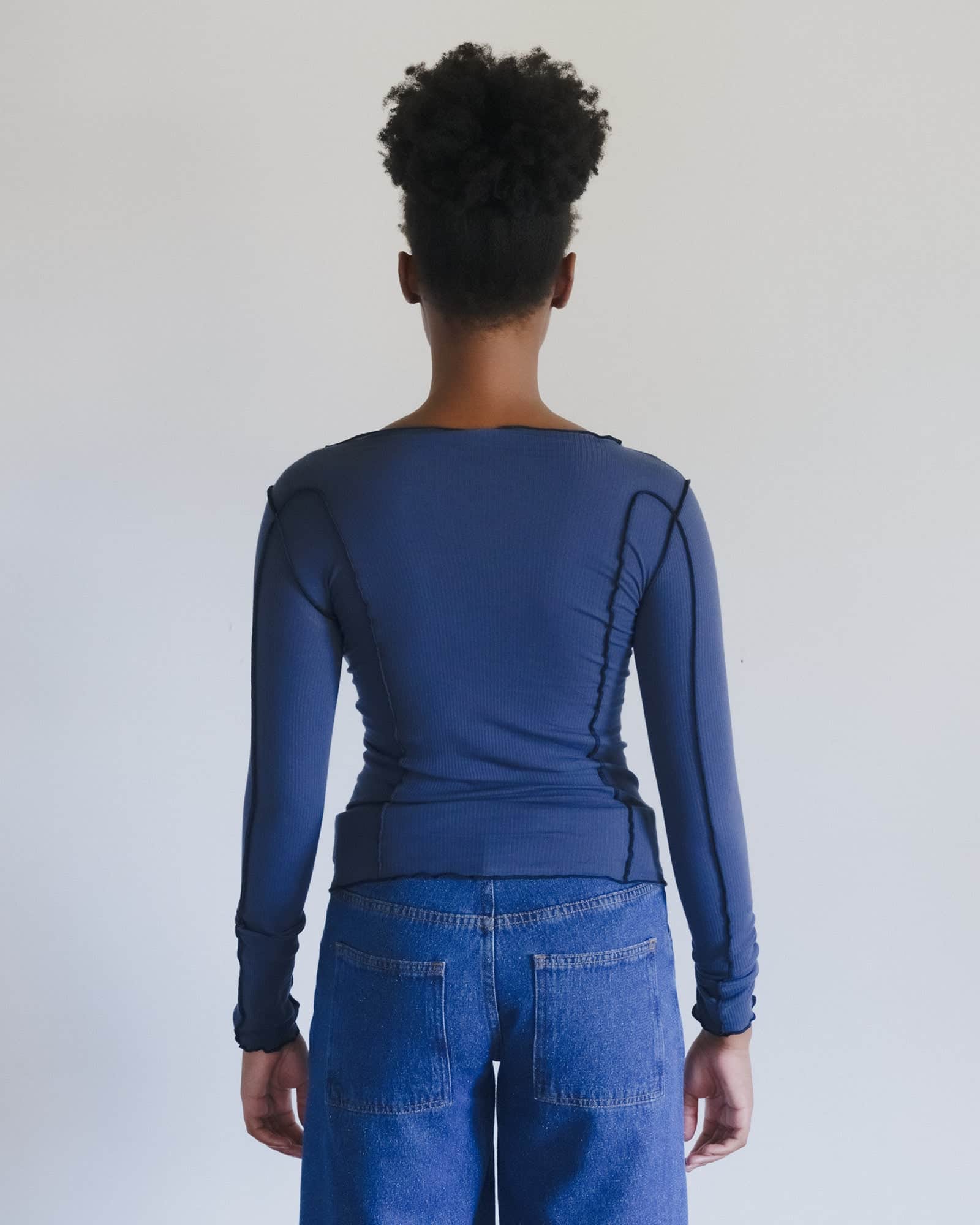 Tees & Tanks | Basics in Natural and Recycled Fibers | Baserange