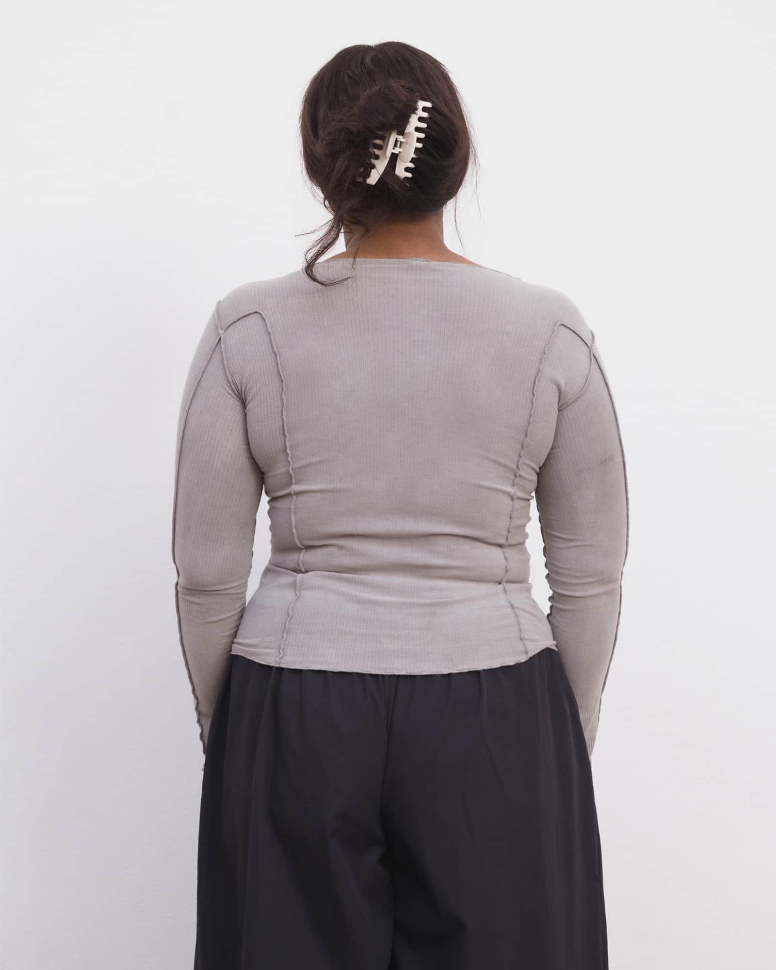 BASERANGE Long Sleeve Tees Omato Long Sleeve Tee