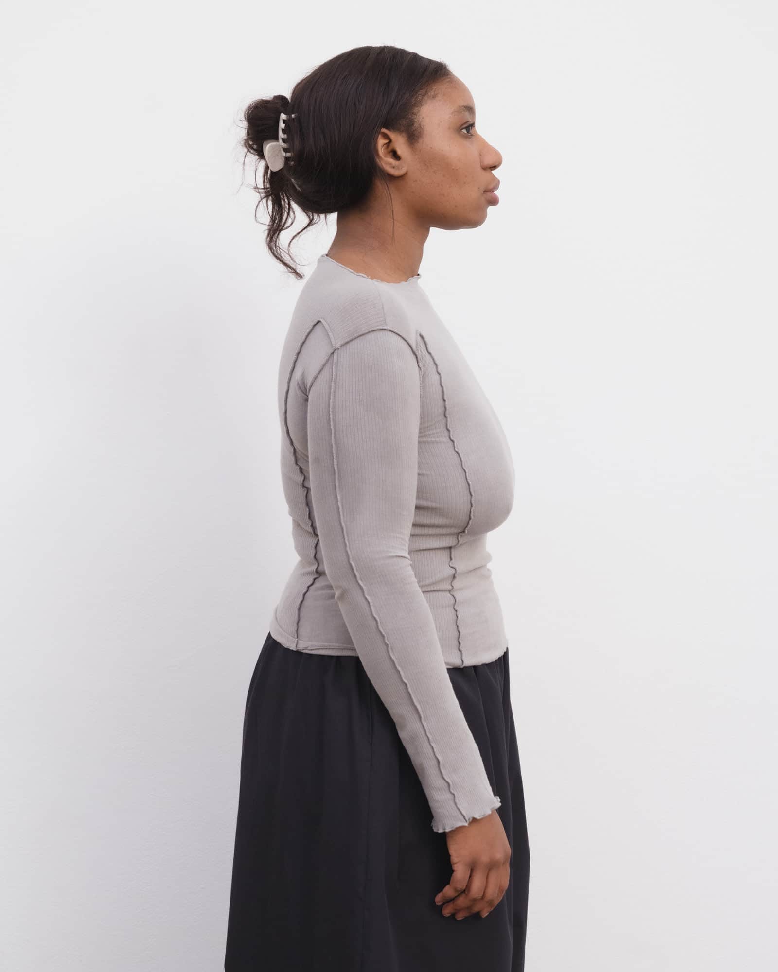 BASERANGE Long Sleeve Tees Omato Long Sleeve Tee