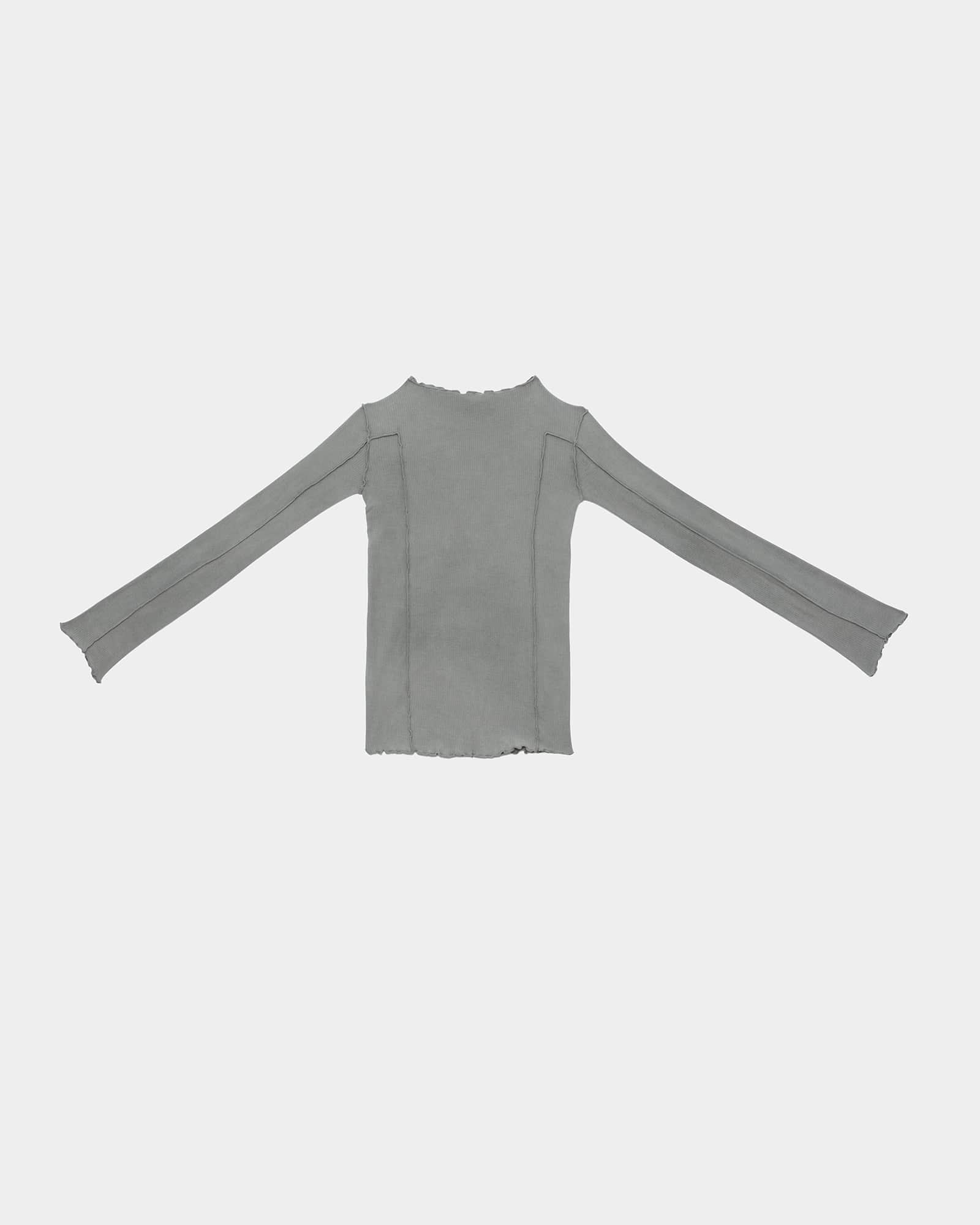 BASERANGE Long Sleeve Tees Omato Long Sleeve Tee