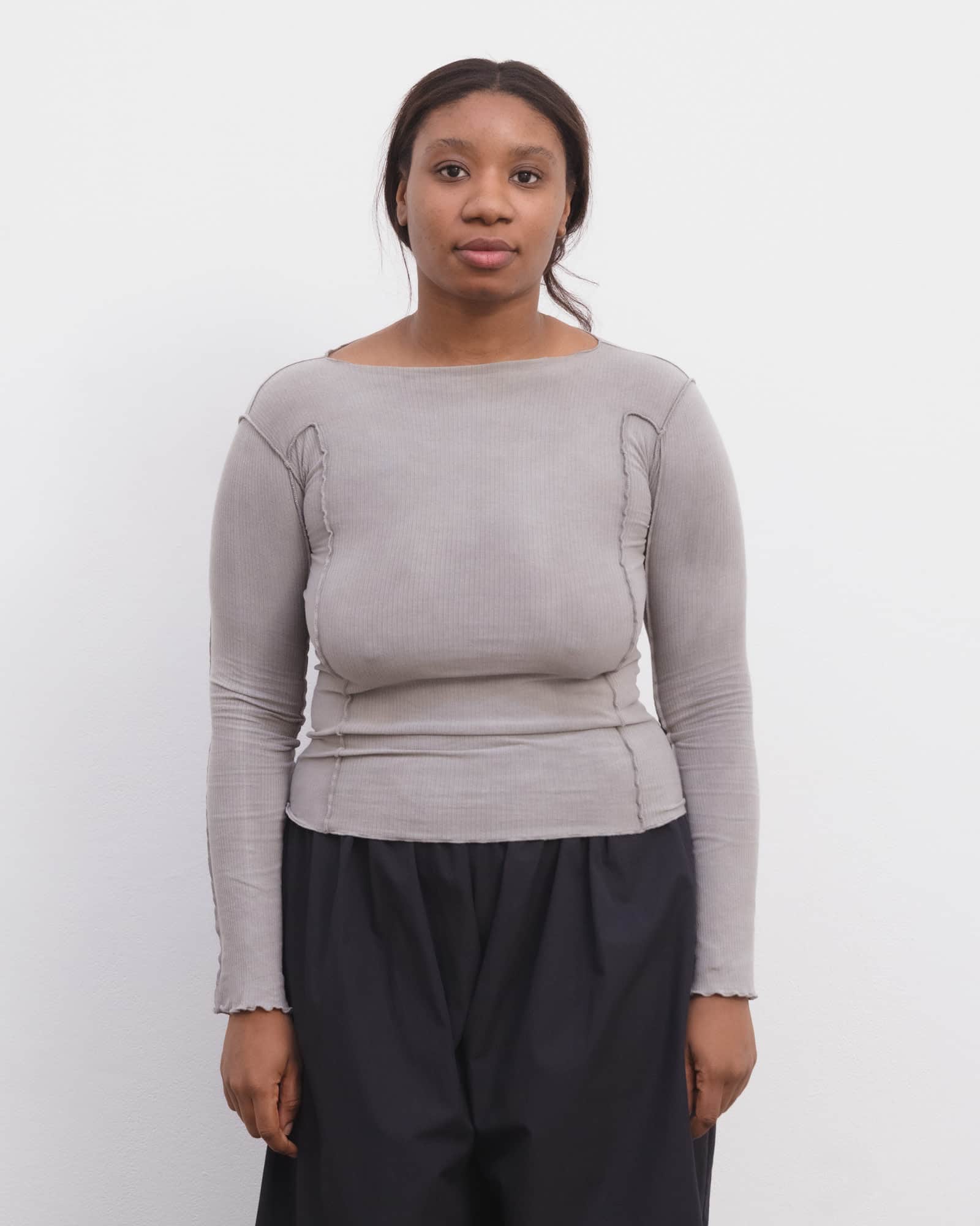 BASERANGE Long Sleeve Tees Omato Long Sleeve Tee