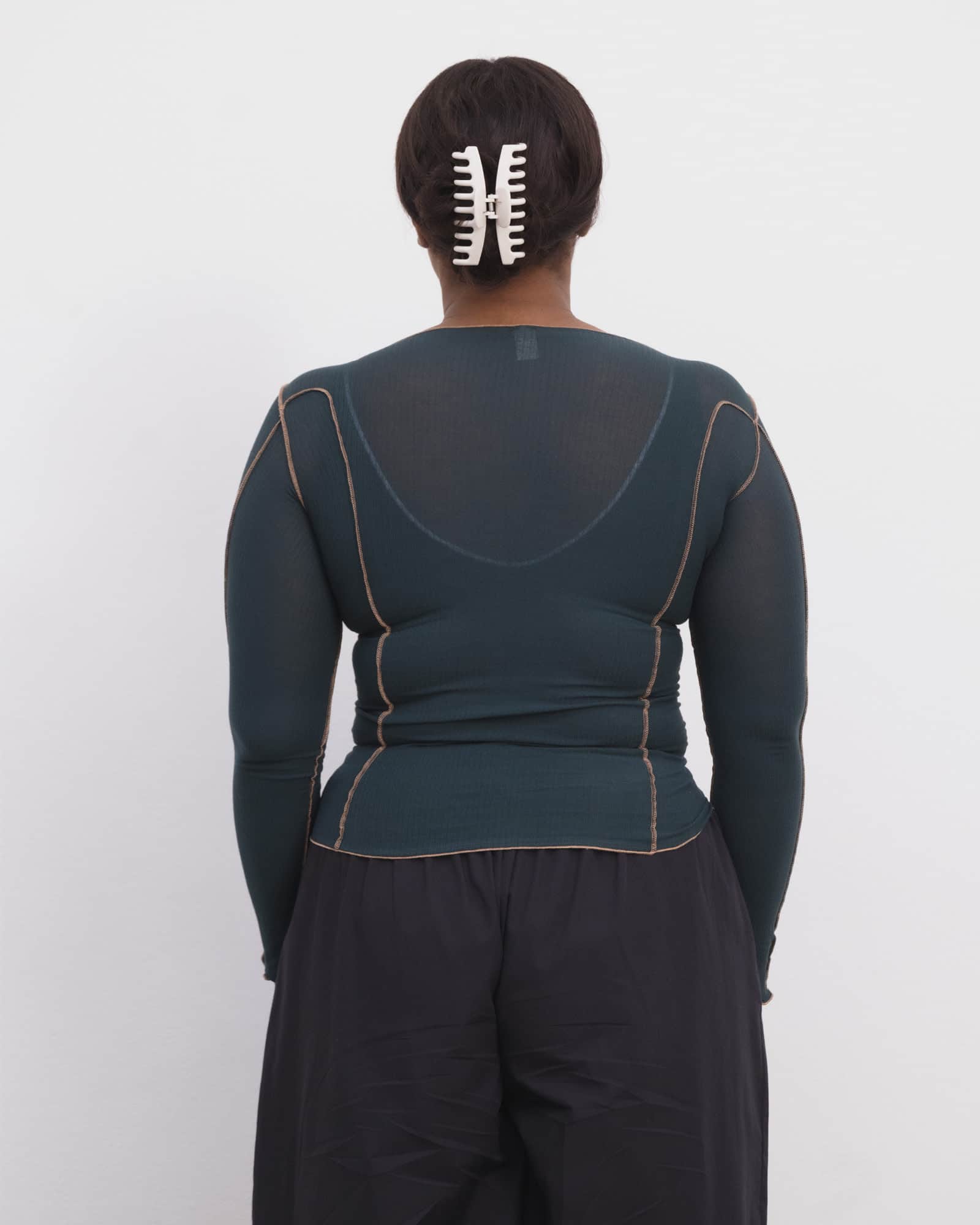 BASERANGE Long Sleeve Tees Omato Long Sleeve Tee