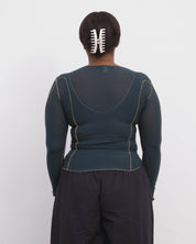 BASERANGE Long Sleeve Tees Omato Long Sleeve Tee