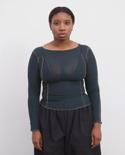 BASERANGE Long Sleeve Tees Omato Long Sleeve Tee