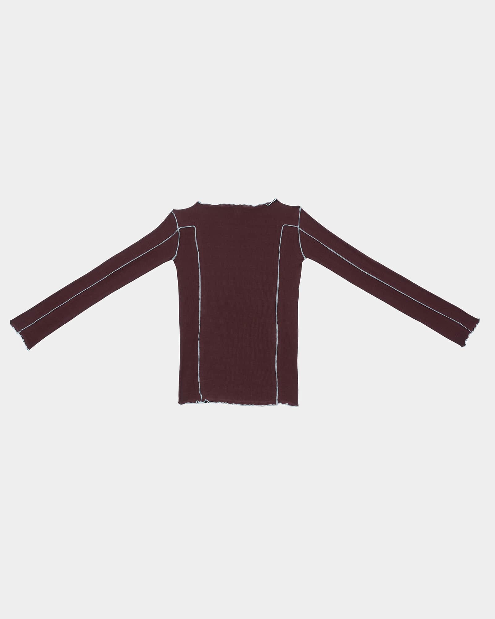 BASERANGE Long Sleeve Tees Omato Long Sleeve Tee