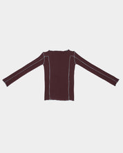 BASERANGE Long Sleeve Tees Omato Long Sleeve Tee