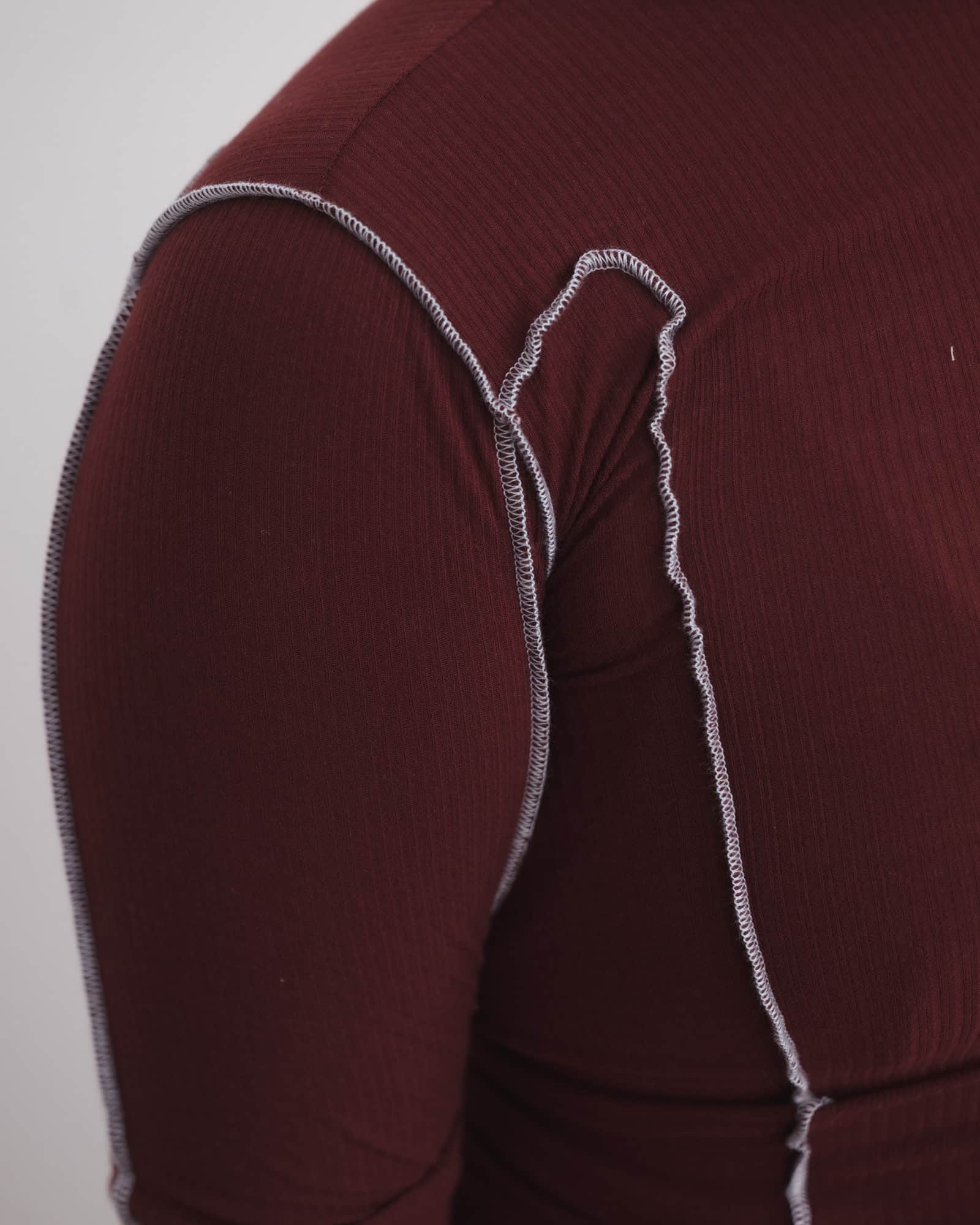 BASERANGE Long Sleeve Tees Omato Long Sleeve Tee