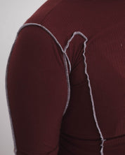 BASERANGE Long Sleeve Tees Omato Long Sleeve Tee