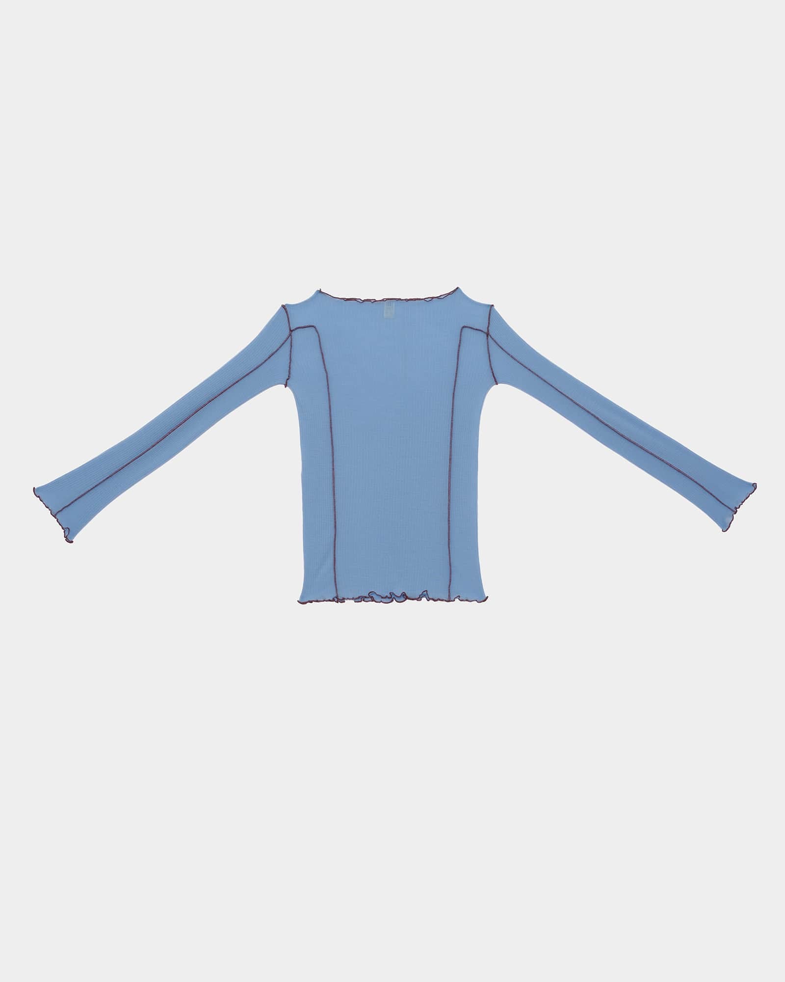BASERANGE Long Sleeve Tees Omato Long Sleeve Tee