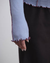 BASERANGE Long Sleeve Tees Omato Long Sleeve Tee