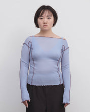BASERANGE Long Sleeve Tees Omato Long Sleeve Tee