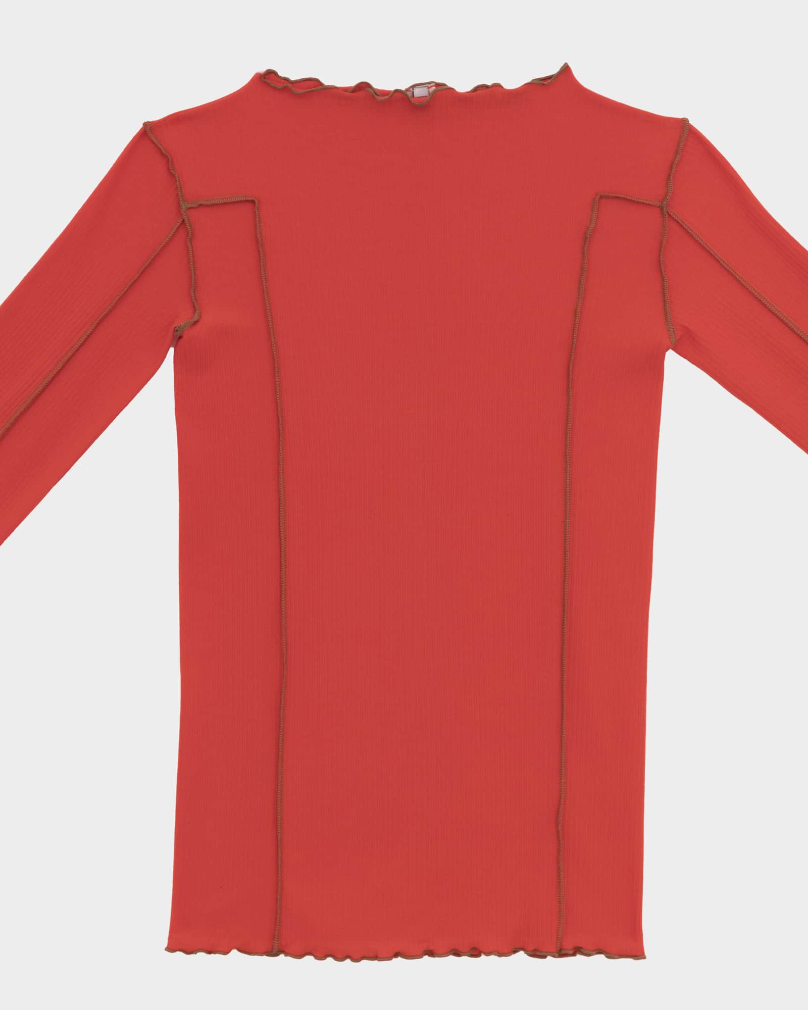 BASERANGE Long Sleeve Tees Omato Long Sleeve Tee