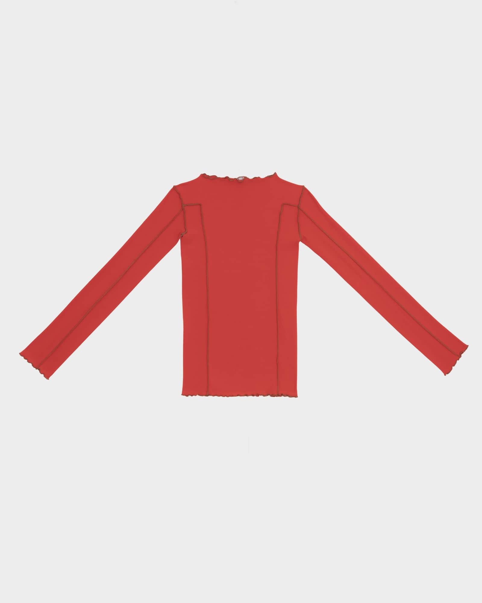 BASERANGE Long Sleeve Tees Omato Long Sleeve Tee