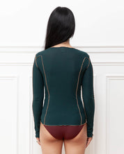 BASERANGE Long Sleeve Tees Omato Long Sleeve Tee