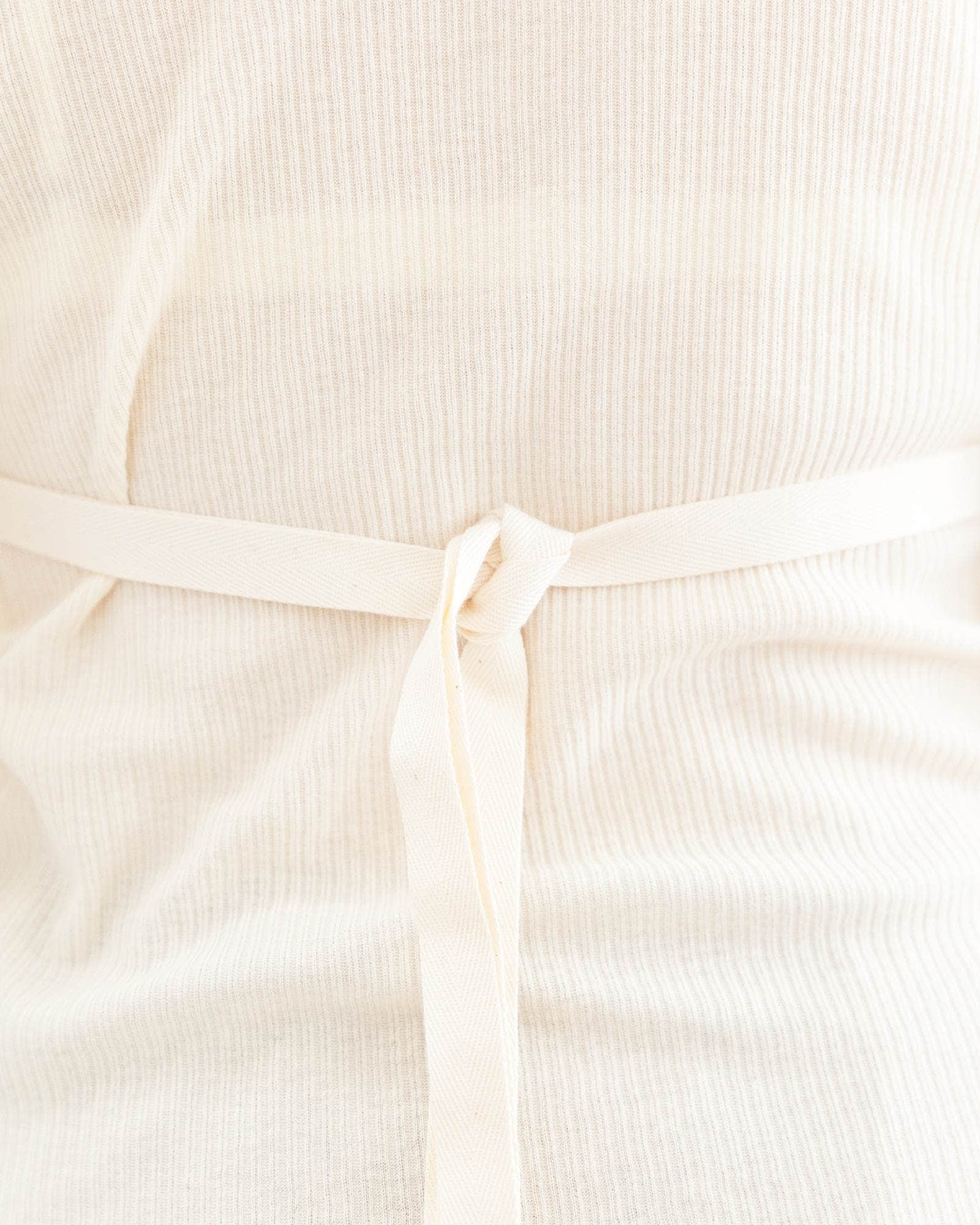 BASERANGE Long Sleeve Tees Omit Wrap