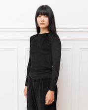 BASERANGE Long Sleeve Tees Omo Long Sleeve Tee