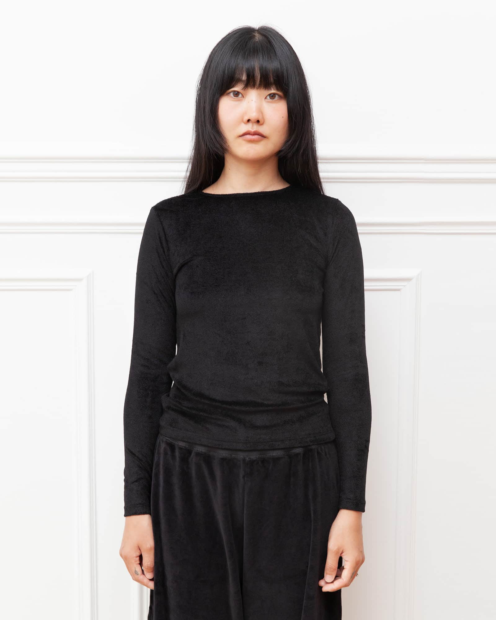 BASERANGE Long Sleeve Tees Omo Long Sleeve Tee
