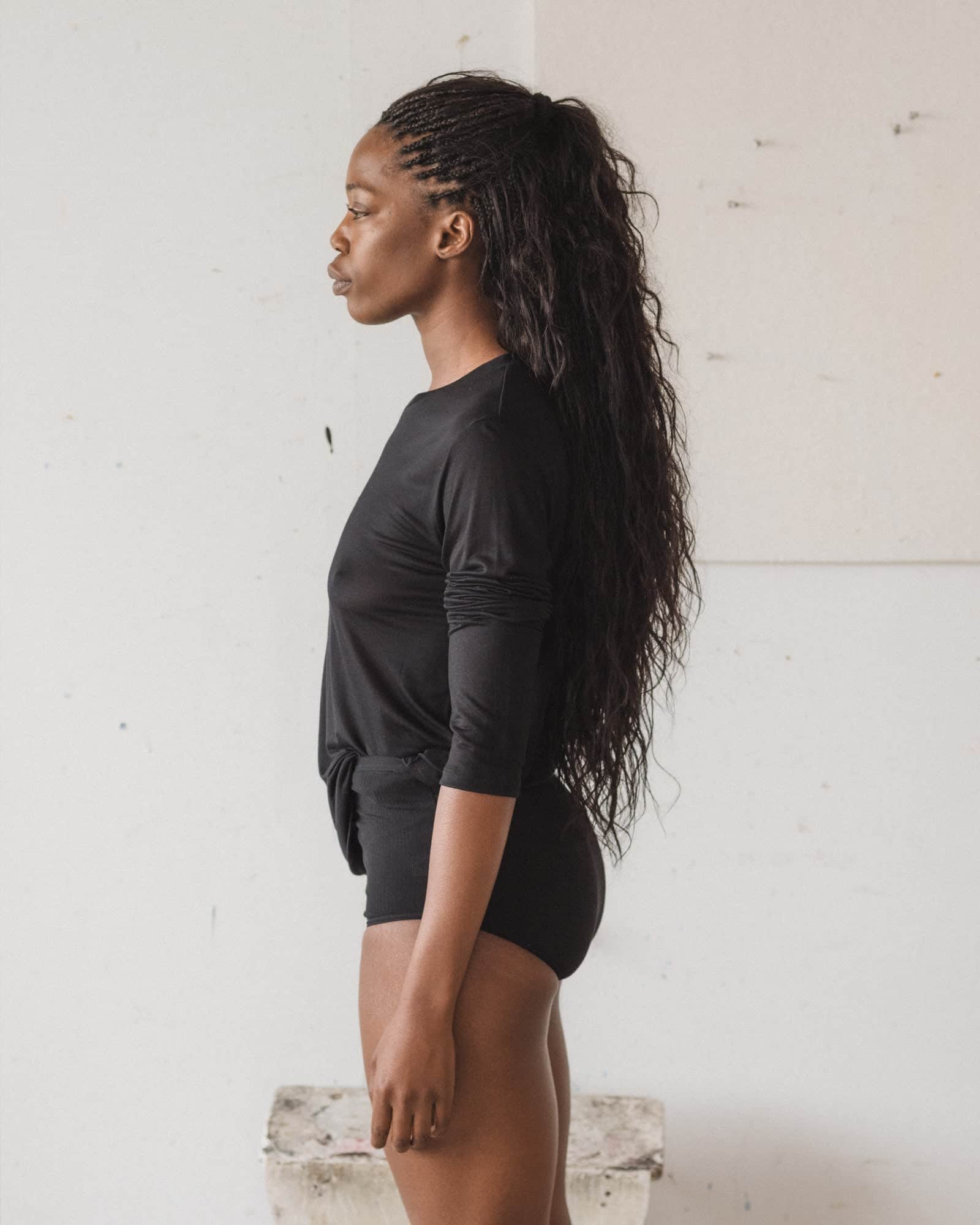 Baserange Long Sleeve Tees Pack - 2 Long Sleeve Tee