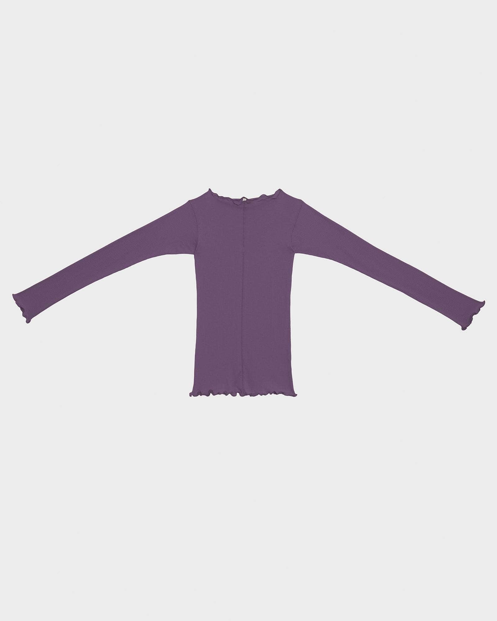 BASERANGE Long Sleeve Tees Pama Long Sleeve Tee