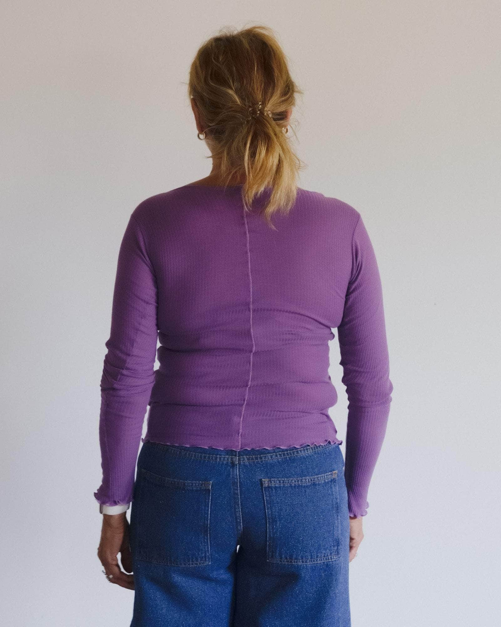 ！新品！BASERANGE / トップス Tees & Tanks | Basics in Natural and Recycled Fibers | Baserange