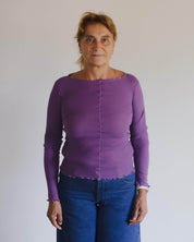 BASERANGE Long Sleeve Tees Pama Long Sleeve Tee