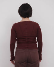 BASERANGE Long Sleeve Tees Pama Long Sleeve Tee