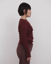BASERANGE Long Sleeve Tees Pama Long Sleeve Tee