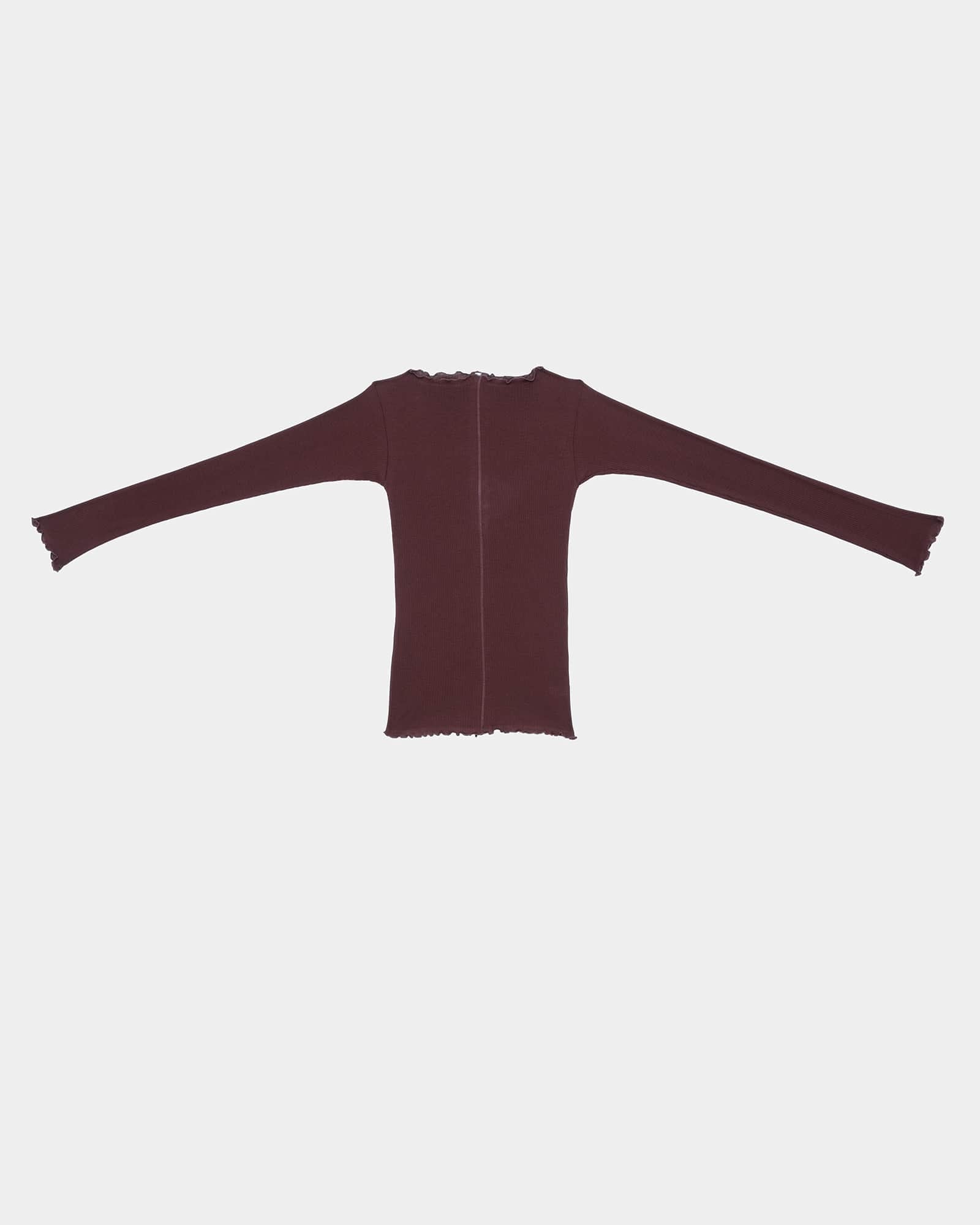 BASERANGE Long Sleeve Tees Pama Long Sleeve Tee