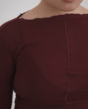 BASERANGE Long Sleeve Tees Pama Long Sleeve Tee