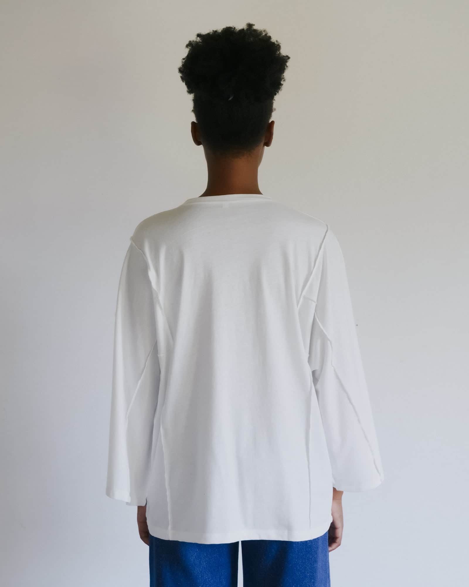 Tees & Tanks | Basics in Natural and Recycled Fibers | Baserange