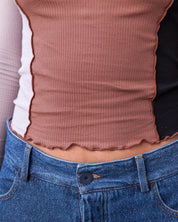 BASERANGE Long Sleeve Tees Ponere Long Sleeve Tee