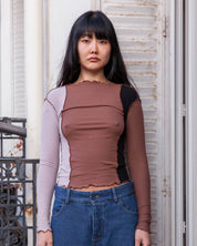 BASERANGE Long Sleeve Tees Ponere Long Sleeve Tee