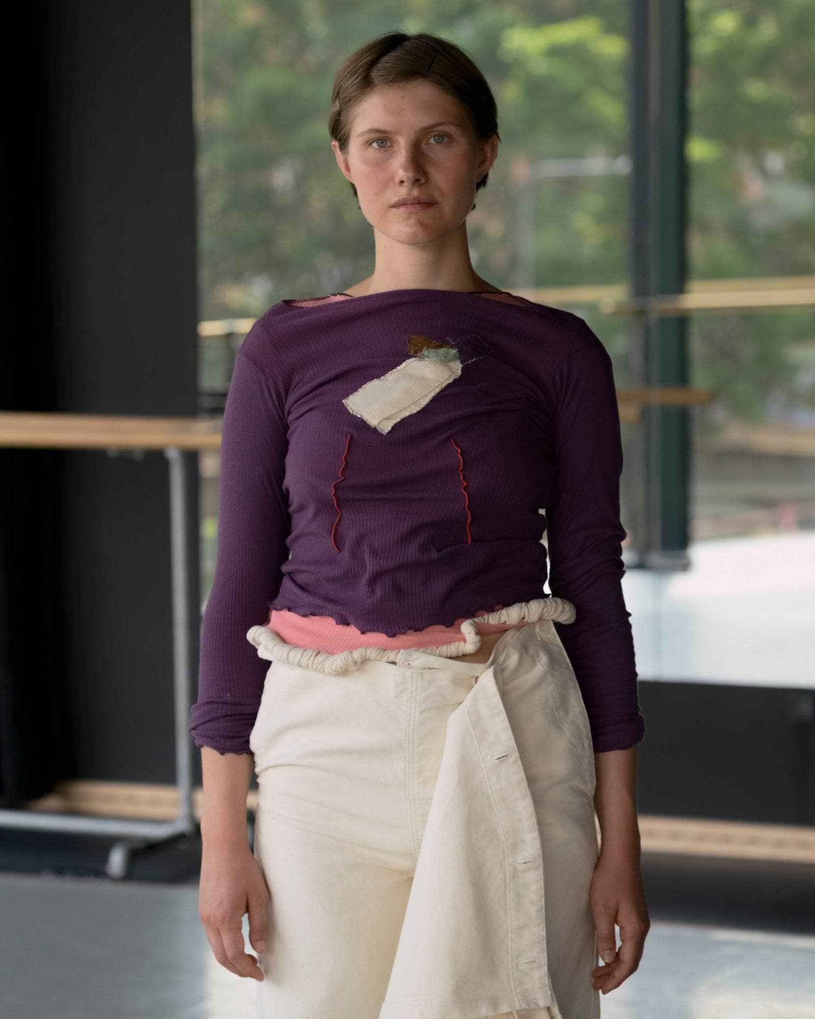  XS Repair Oba Long Sleeve No.124