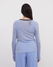 BASERANGE Long Sleeve Tees Racer Long Sleeve Tee