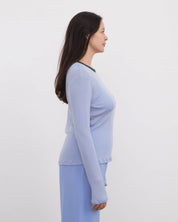 BASERANGE Long Sleeve Tees Racer Long Sleeve Tee