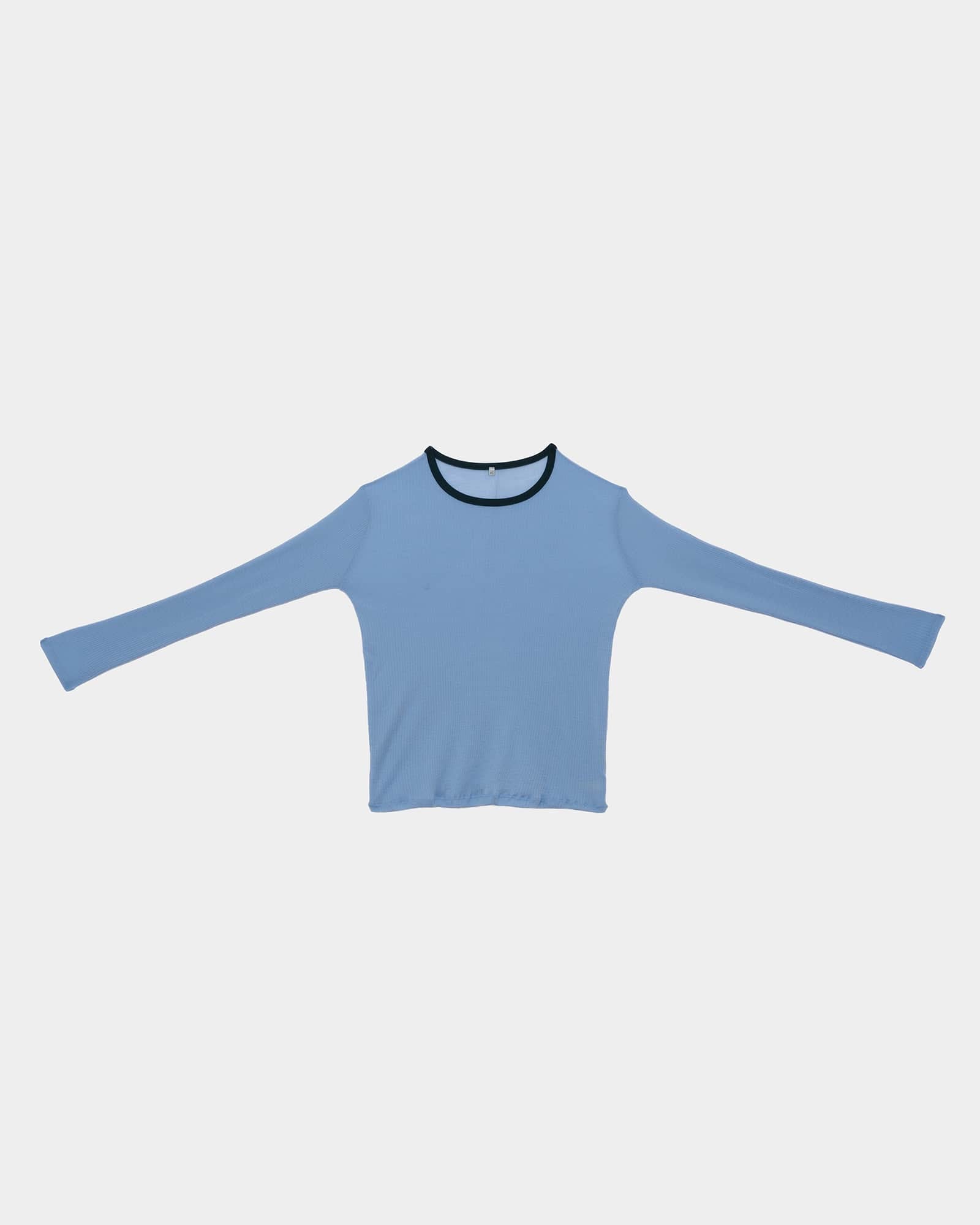BASERANGE Long Sleeve Tees Racer Long Sleeve Tee